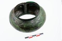 Foto von Bronzetonnenarmband (NHMW-PRAE-025865)